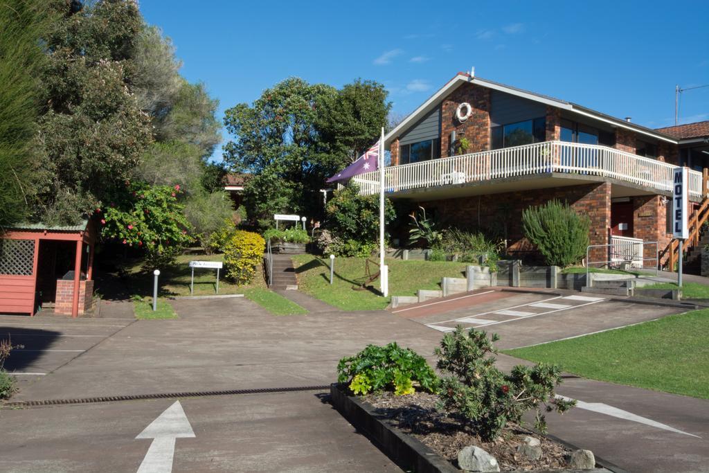 Anchor Bay Motel Greenwell Point Экстерьер фото