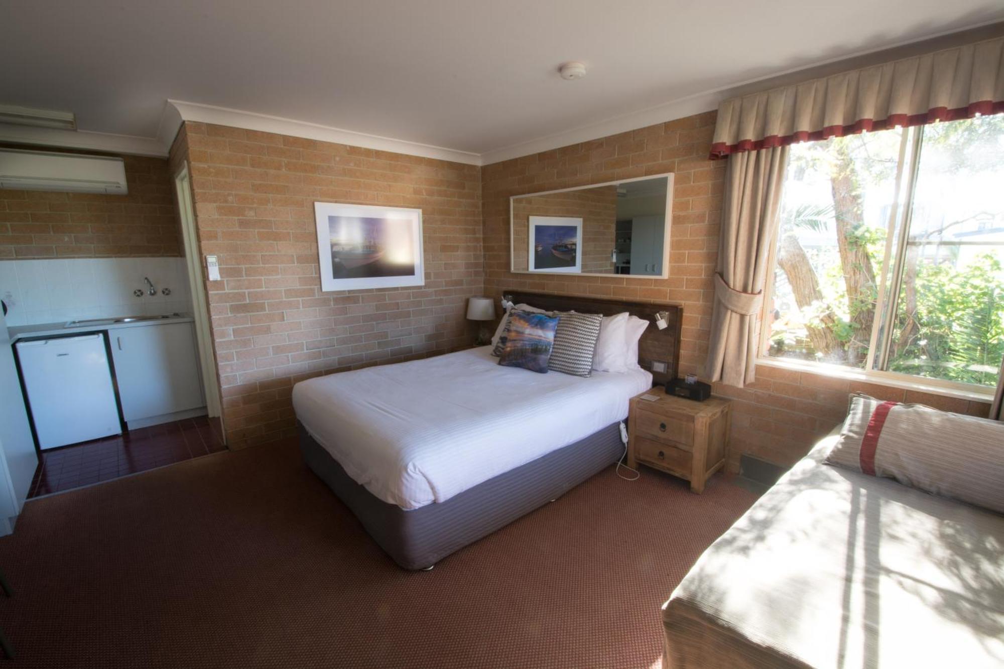 Anchor Bay Motel Greenwell Point Экстерьер фото