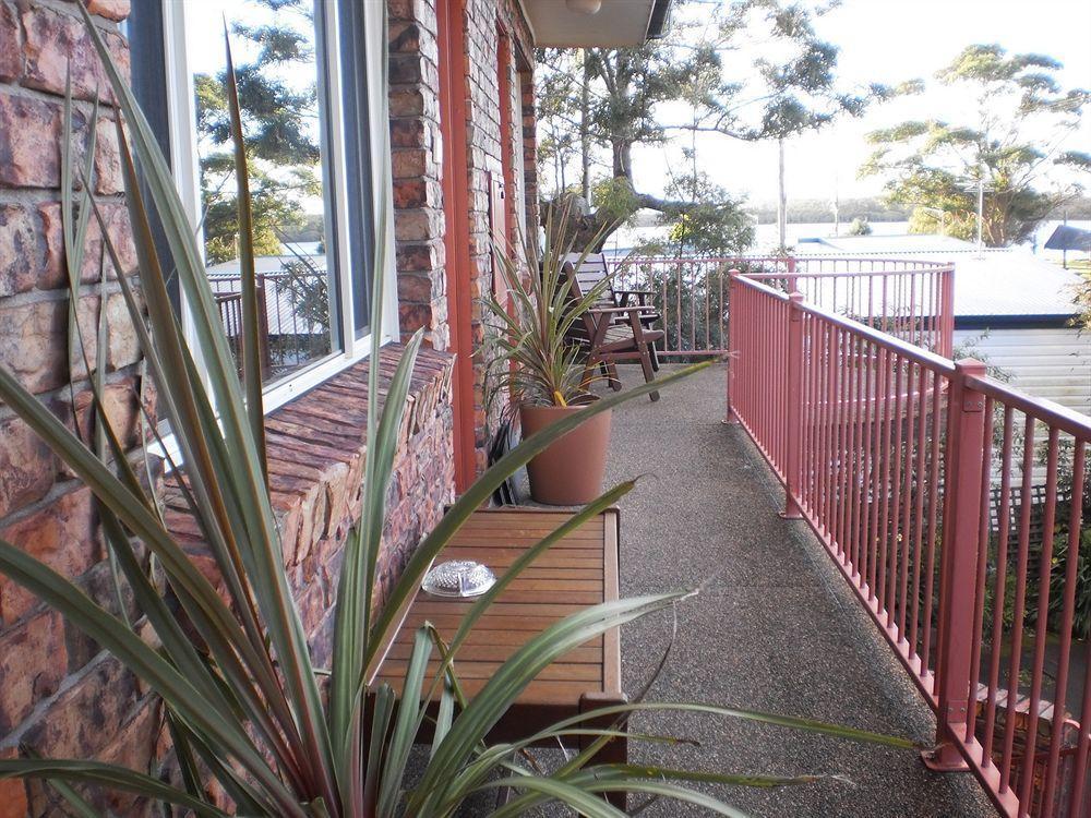 Anchor Bay Motel Greenwell Point Экстерьер фото