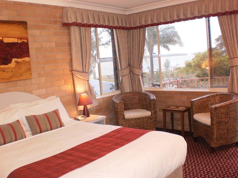 Anchor Bay Motel Greenwell Point Экстерьер фото