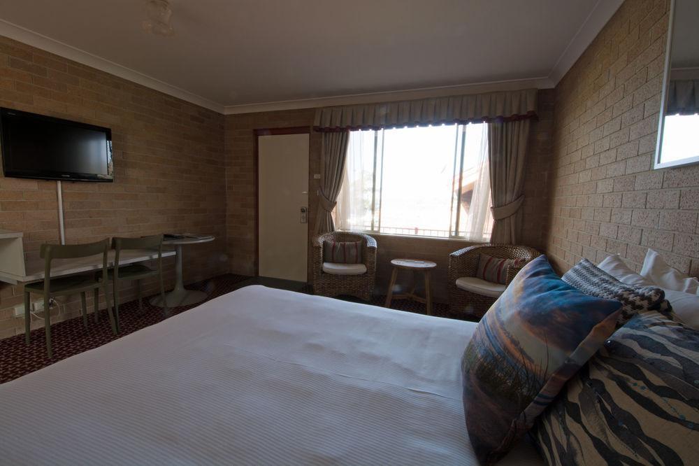 Anchor Bay Motel Greenwell Point Экстерьер фото