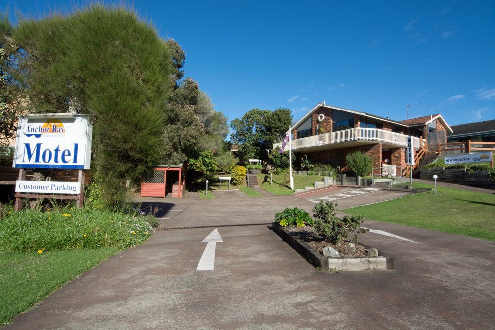 Anchor Bay Motel Greenwell Point Экстерьер фото
