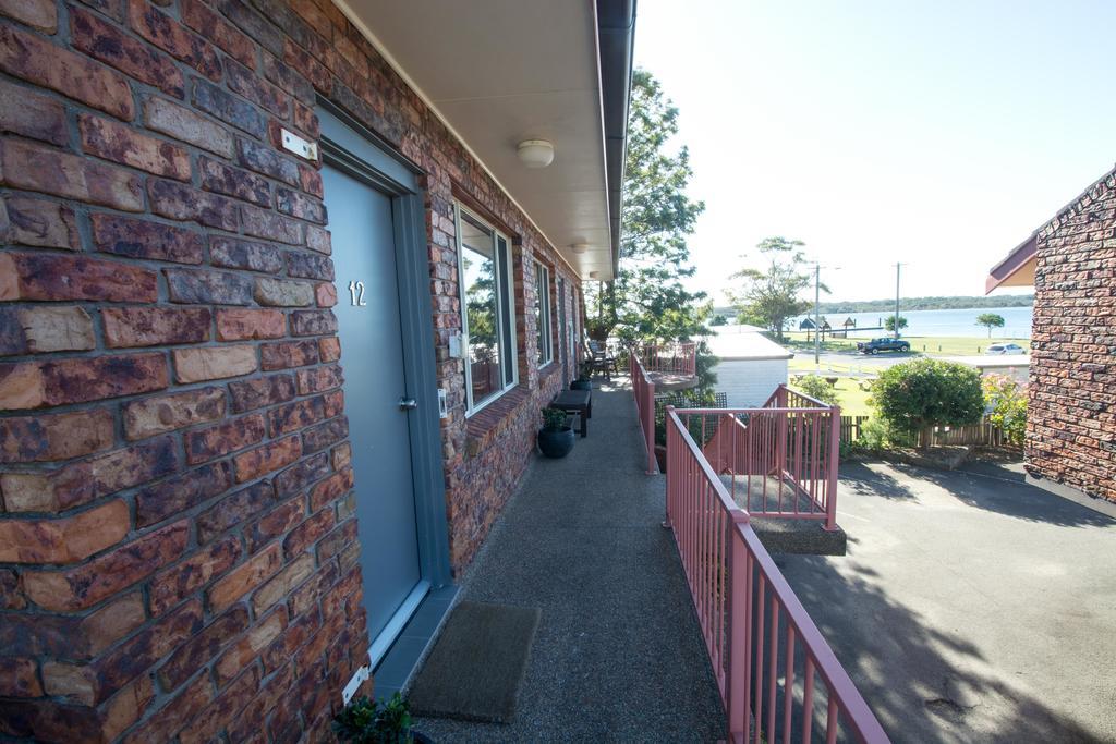 Anchor Bay Motel Greenwell Point Экстерьер фото