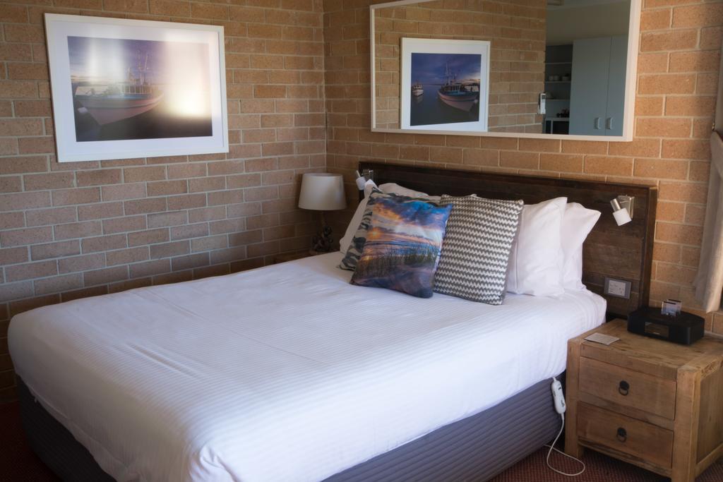 Anchor Bay Motel Greenwell Point Экстерьер фото