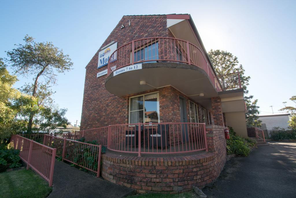 Anchor Bay Motel Greenwell Point Экстерьер фото
