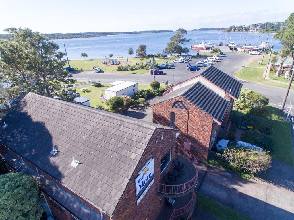Anchor Bay Motel Greenwell Point Экстерьер фото