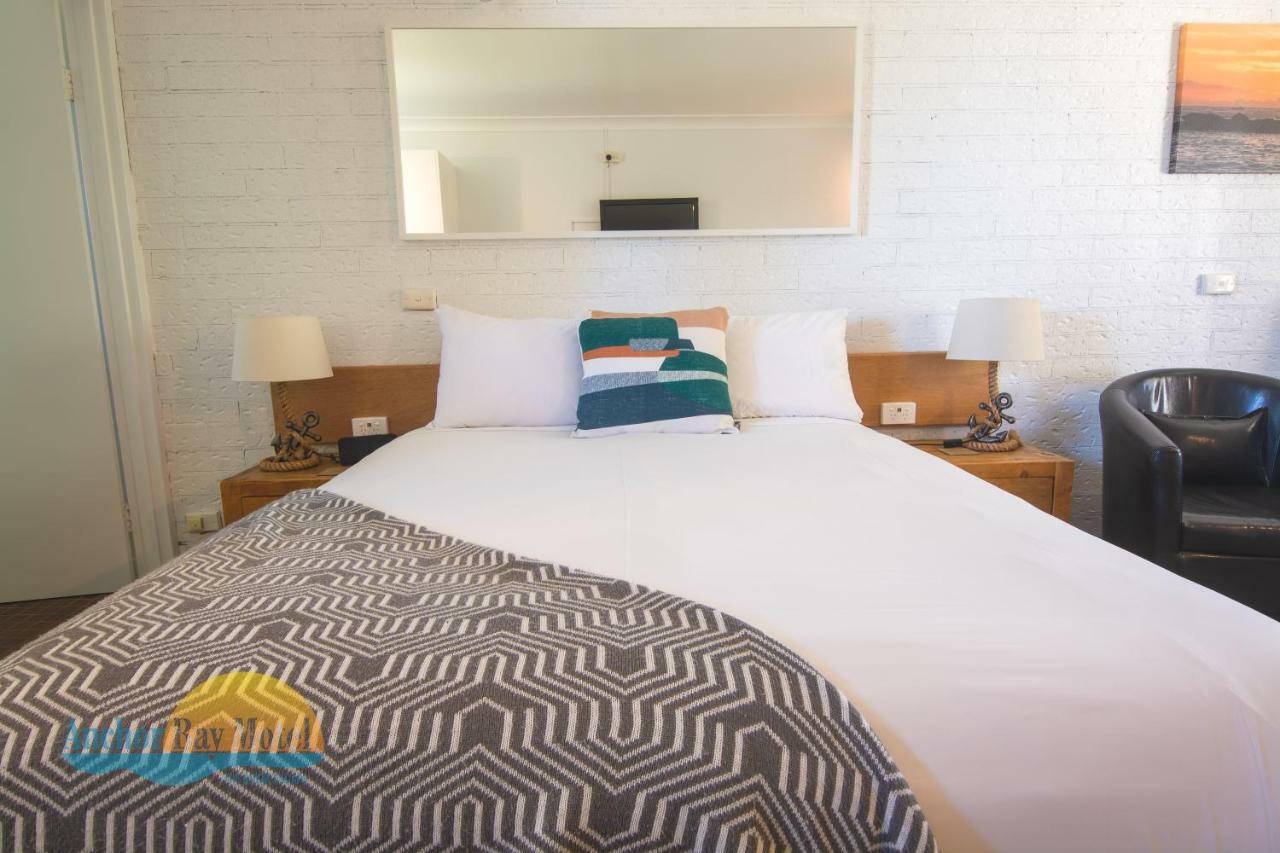 Anchor Bay Motel Greenwell Point Экстерьер фото