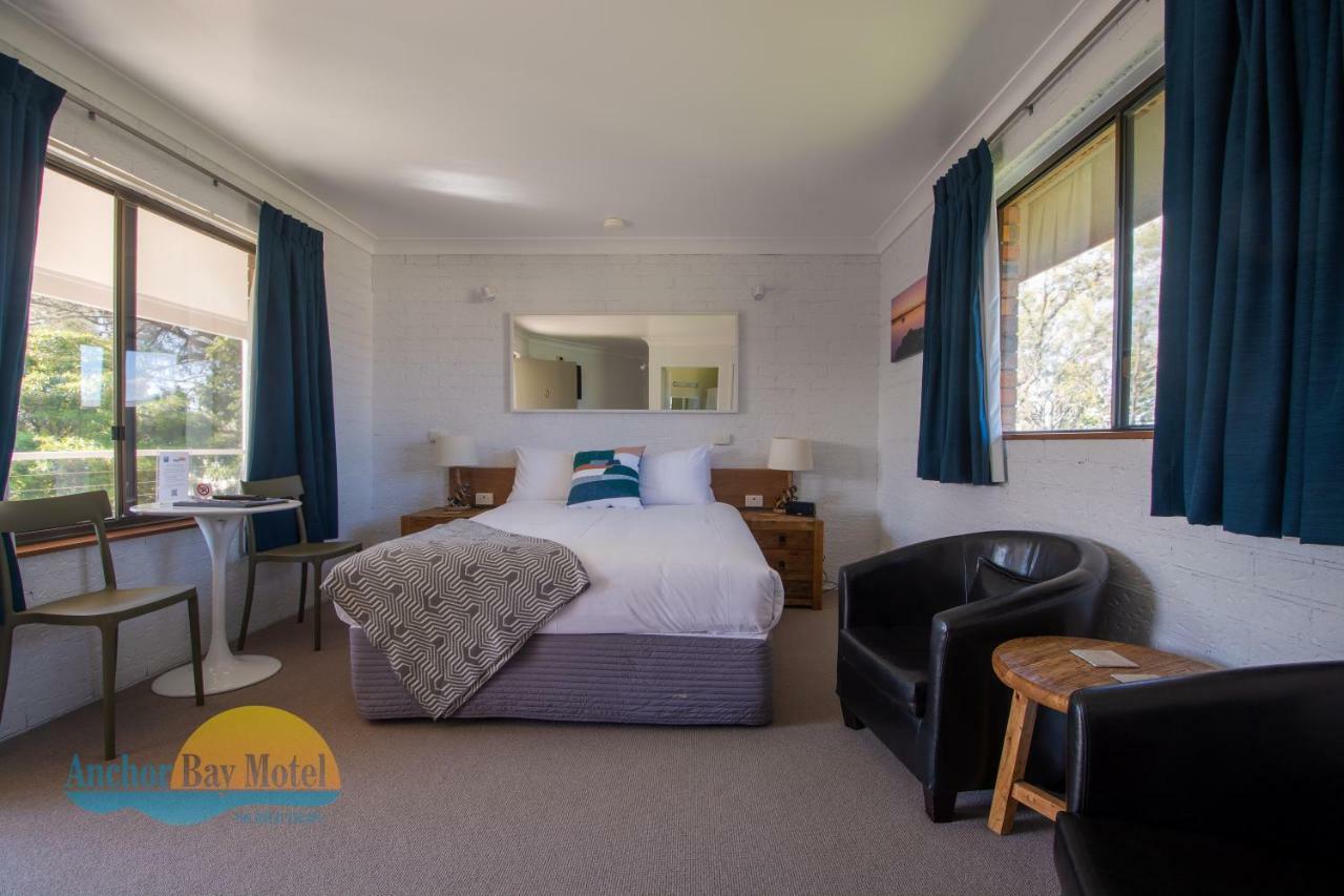 Anchor Bay Motel Greenwell Point Экстерьер фото