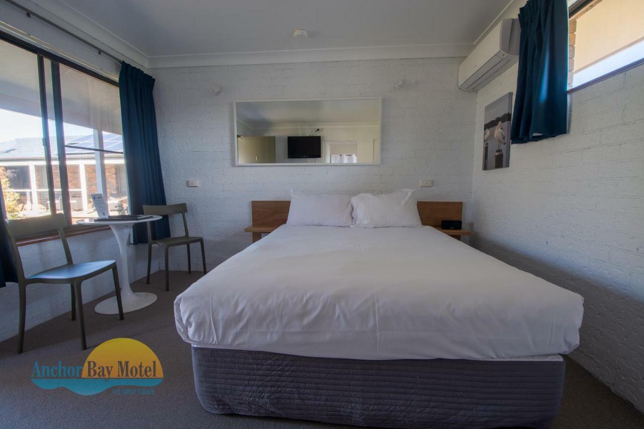 Anchor Bay Motel Greenwell Point Номер фото